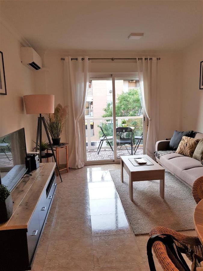 Lovely 2 Bedroom Apartment Close To Denia Castle. Bagian luar foto