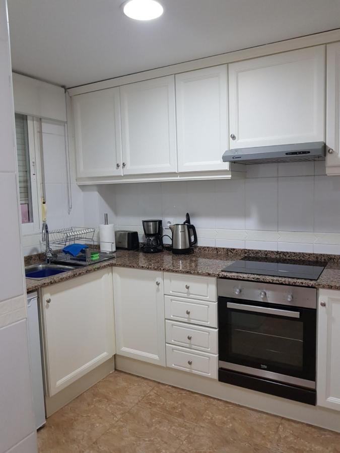 Lovely 2 Bedroom Apartment Close To Denia Castle. Bagian luar foto
