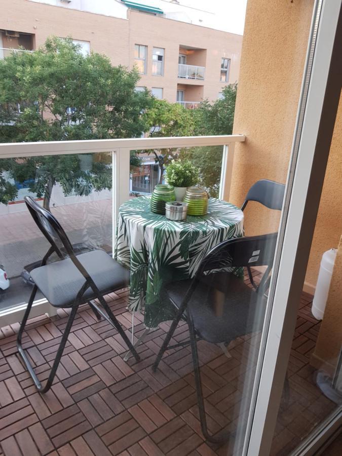 Lovely 2 Bedroom Apartment Close To Denia Castle. Bagian luar foto