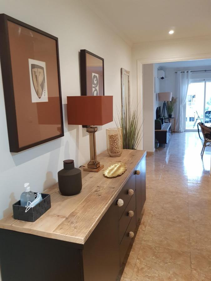 Lovely 2 Bedroom Apartment Close To Denia Castle. Bagian luar foto