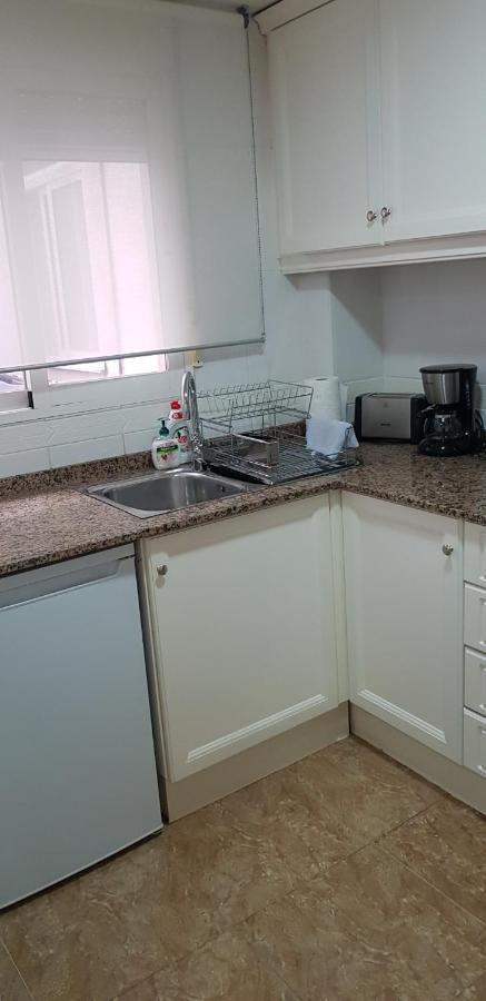 Lovely 2 Bedroom Apartment Close To Denia Castle. Bagian luar foto